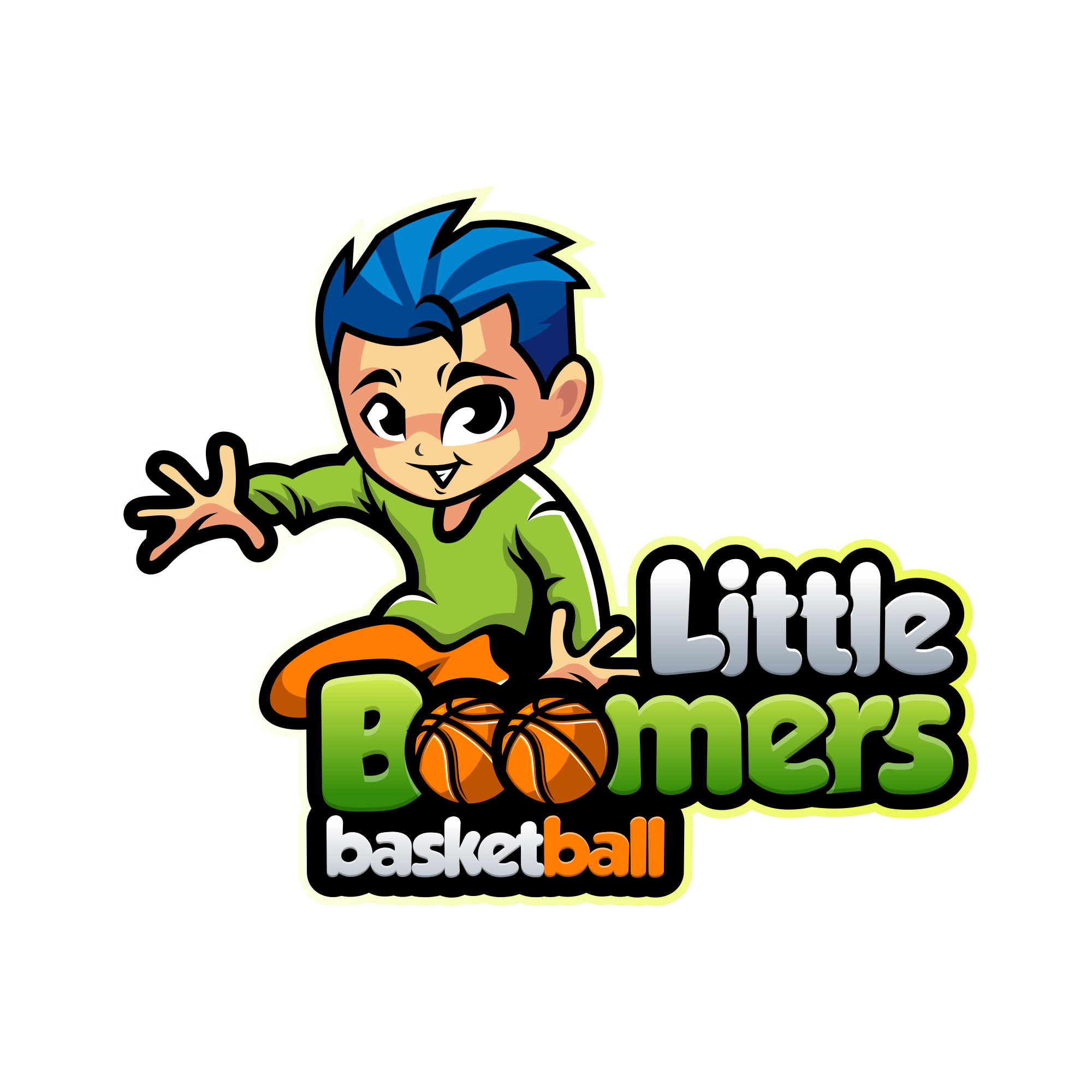 Little Boomers Basketball